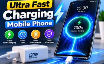 Ultra Fast Charging Mobile Phone: Everything You Need to Know